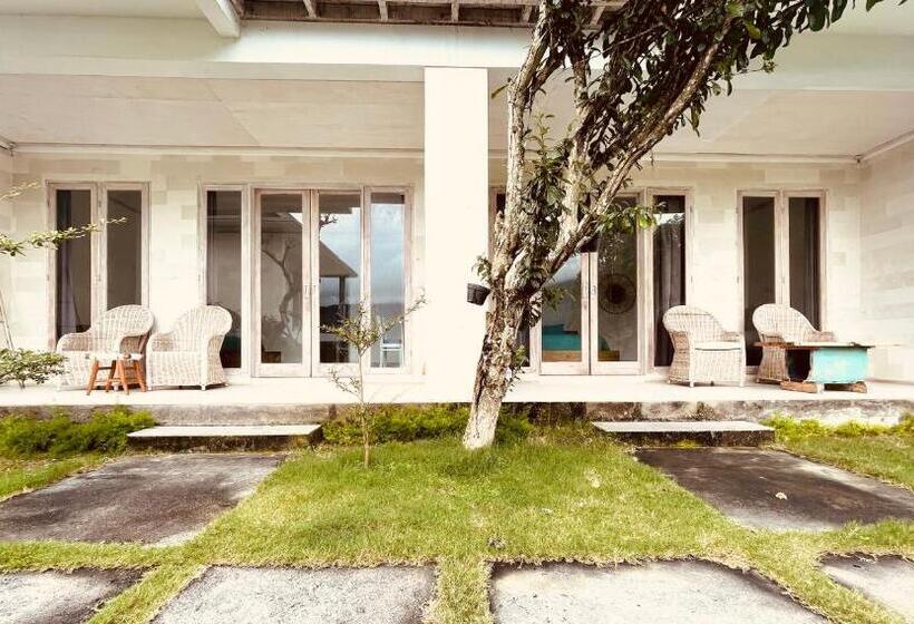 Kertre Néző Standard Szoba, Volcano Terrace Bali