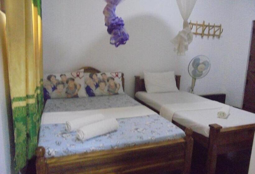 Номер Стандарт Трехместный, Ath Hala Safari Resort