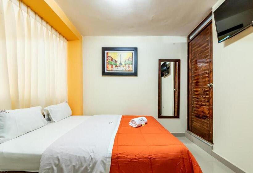 اتاق استاندارد یک نفره, Hostal Florida
