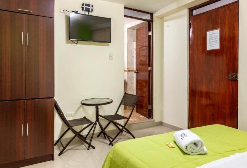 غرفة سوبيريور, Hostal Florida