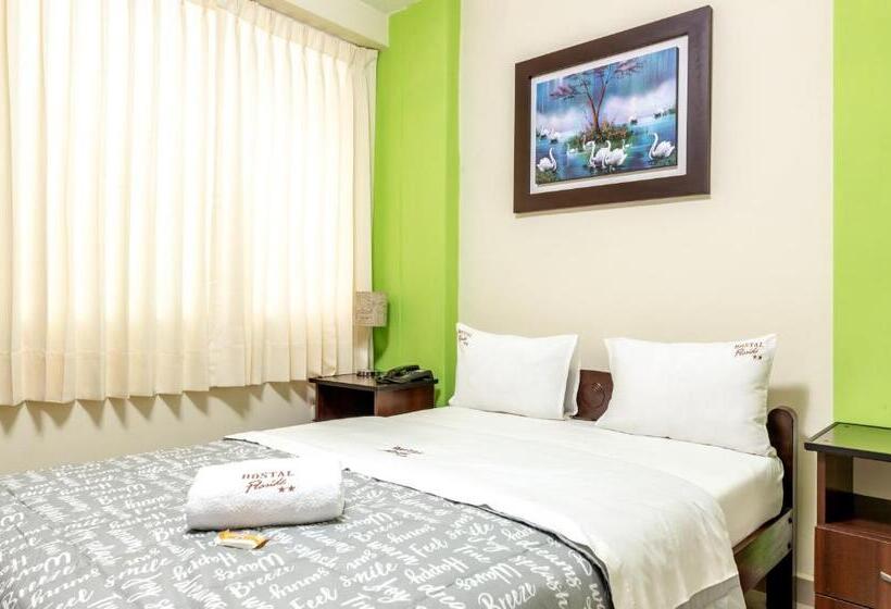 غرفة سوبيريور, Hostal Florida