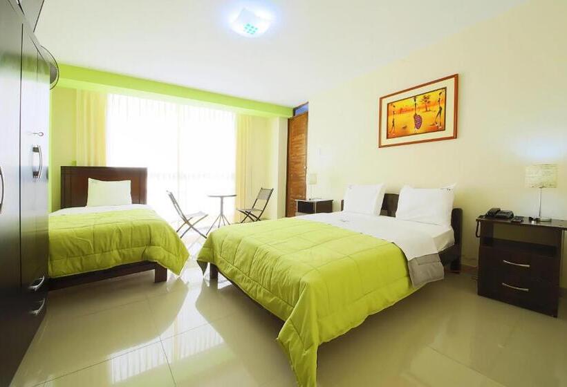 Номер Стандарт, Hostal Florida