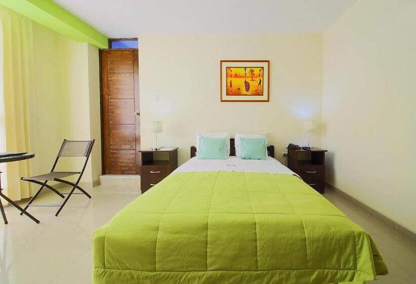 غرفة ديلوكس, Hostal Florida