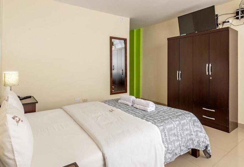 Номер Deluxe, Hostal Florida