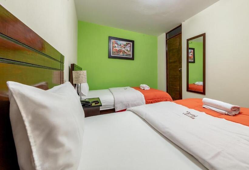 Номер Стандарт, Hostal Florida