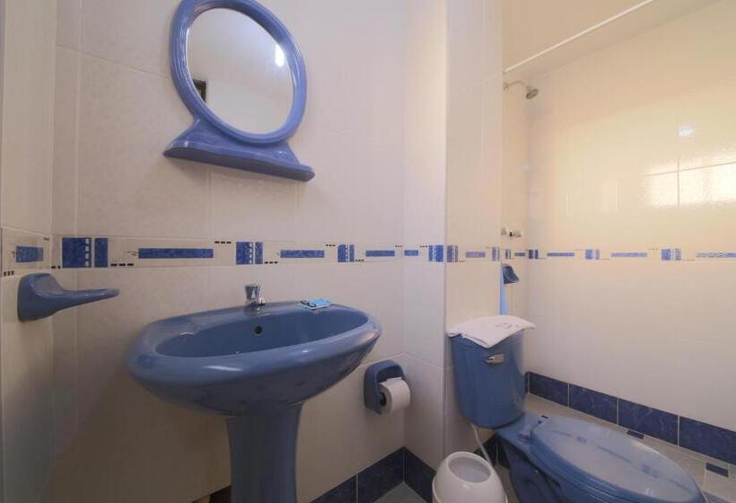 غرفة قياسية, Hostal Florida