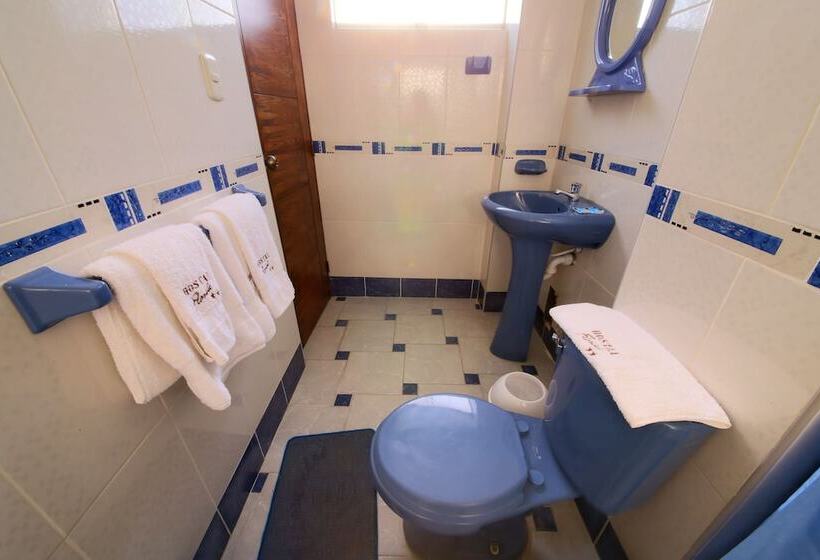 Номер Стандарт Трехместный, Hostal Florida