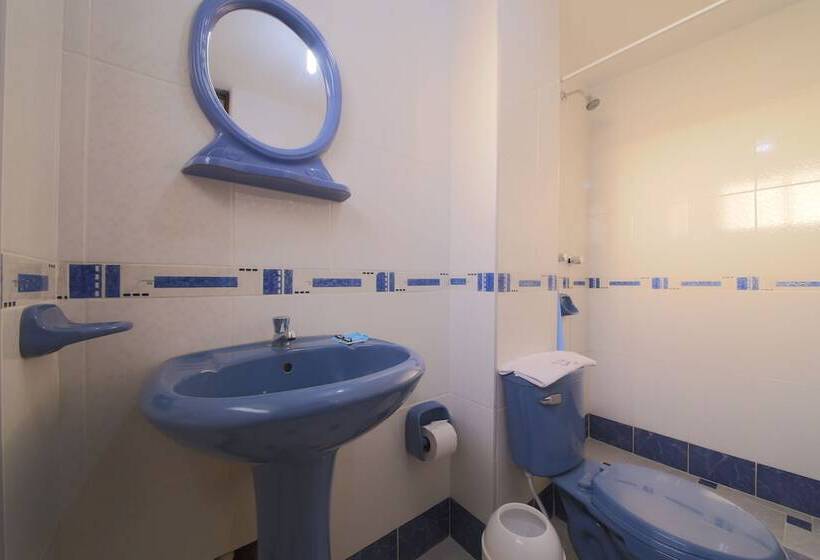 غرفة قياسية فردية, Hostal Florida