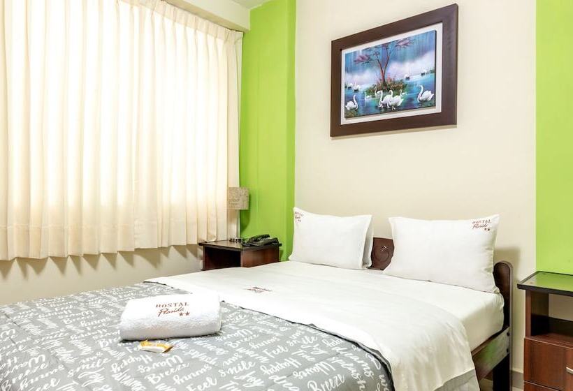 غرفة سوبيريور, Hostal Florida