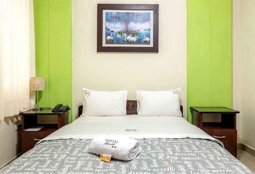 غرفة سوبيريور, Hostal Florida