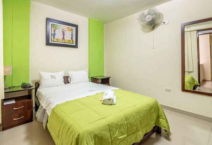 غرفة سوبيريور, Hostal Florida