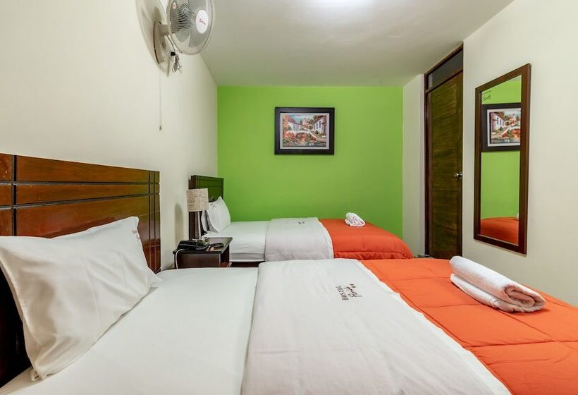 اتاق استاندارد, Hostal Florida