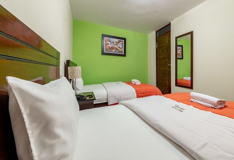 غرفة قياسية, Hostal Florida