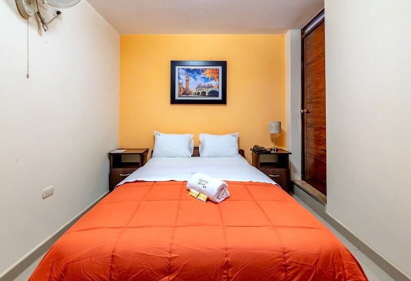 غرفة سوبيريور فردية, Hostal Florida