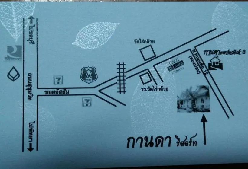 Standard-huone, Kanda Guesthouse