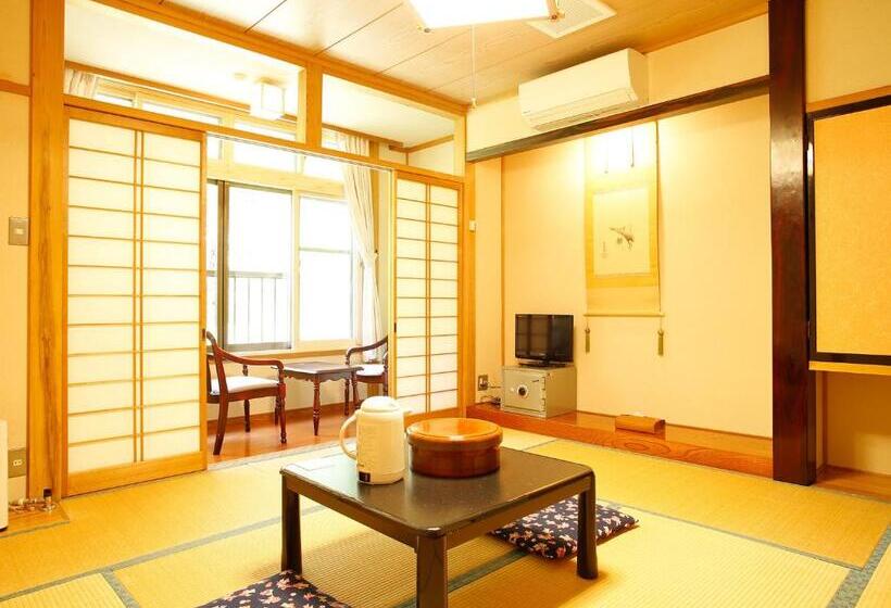 غرفة قياسية حمام مشترك, Oyado Fubuki