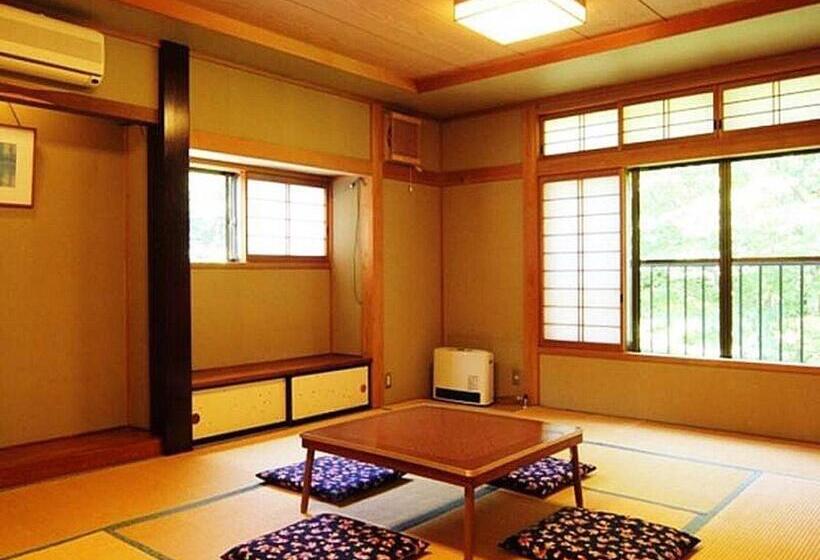 غرفة قياسية حمام مشترك, Oyado Fubuki