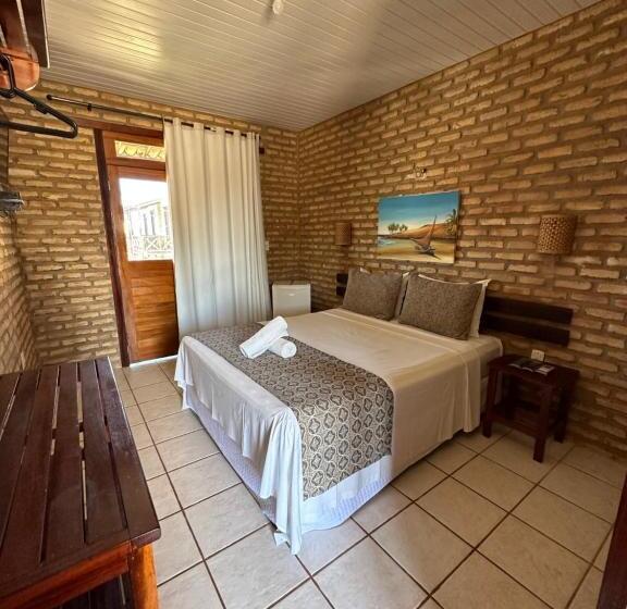 이코노미 룸, Pousada Catavento