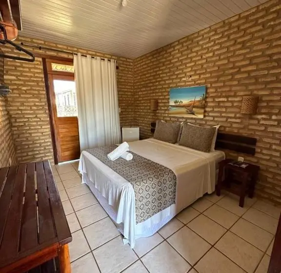 Economy Zimmer, Pousada Catavento