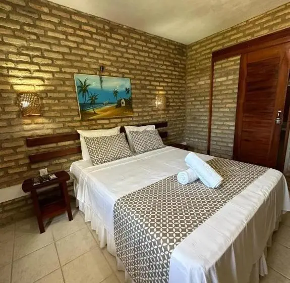 Economy Zimmer, Pousada Catavento