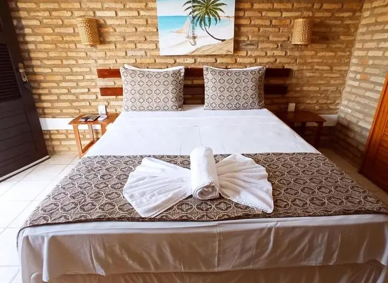 Economy Zimmer, Pousada Catavento