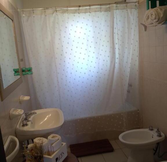 חדר סטנדרט לשלושה עם נוף לגינה, La Perdida Casa De Campo