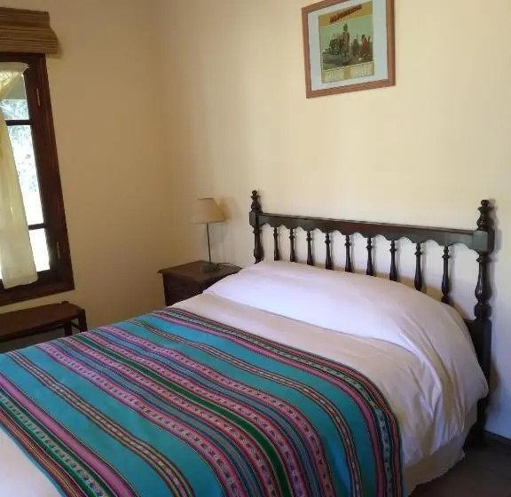Standard Kolmen Hengen Huone Puutarhanäkymä, La Perdida Casa De Campo