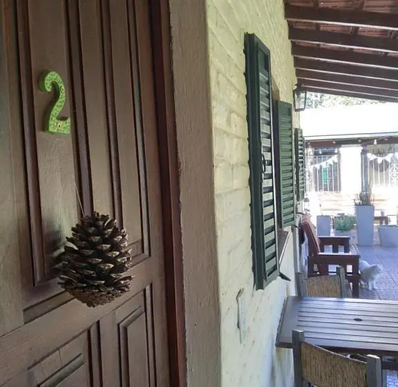 Standard Neljän Hengen Huone, La Perdida Casa De Campo