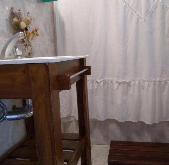 חדר סטנדרט לארבעה, La Perdida Casa De Campo