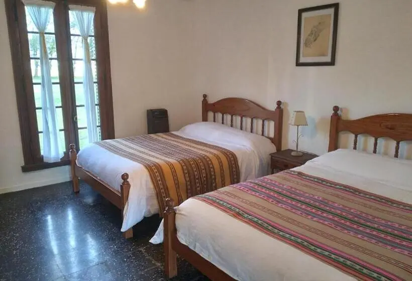 Standard Neljän Hengen Huone, La Perdida Casa De Campo