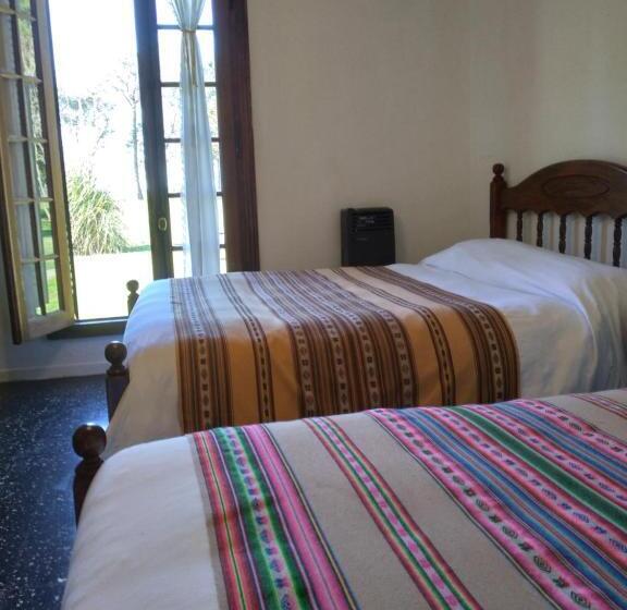 חדר סטנדרט לארבעה, La Perdida Casa De Campo