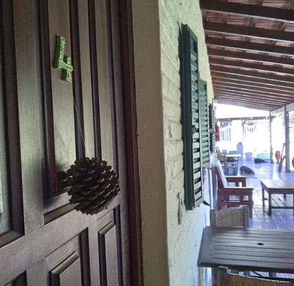 חדר סטנדרט לשלושה, La Perdida Casa De Campo