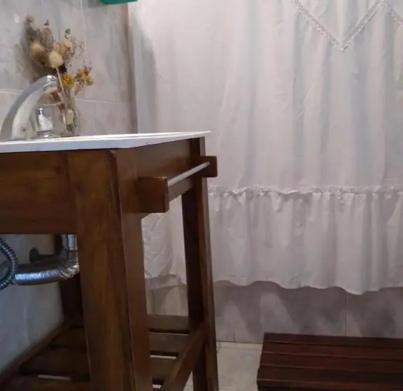 Standard Kolmen Hengen Huone, La Perdida Casa De Campo