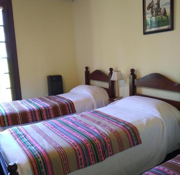 חדר סטנדרט לשלושה, La Perdida Casa De Campo