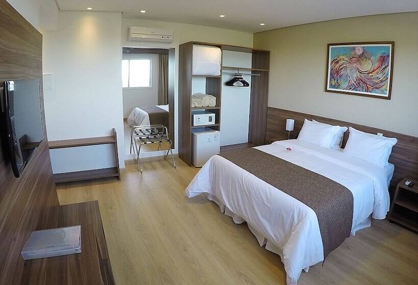 חדר סטנדרט, Recanto Maestro