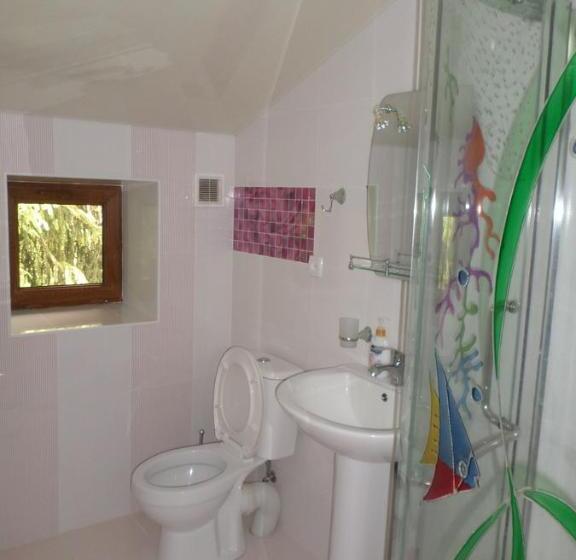 شقة غرفة واحدة, Jermuk Villa Imperial