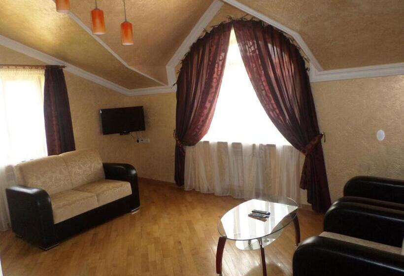 Апартаменты 1 Спальня, Jermuk Villa Imperial