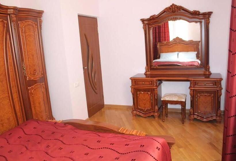 Апартаменты 1 Спальня с Балконом, Jermuk Villa Imperial
