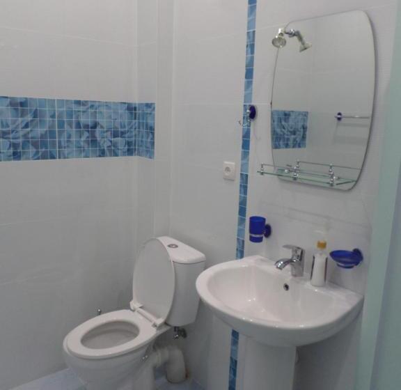 شقة ديلوكس غرفة واحدة, Jermuk Villa Imperial