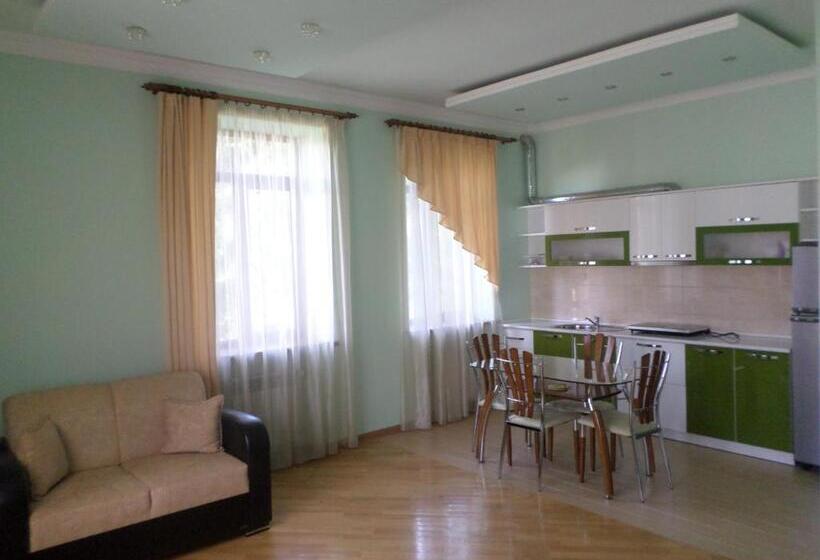 شقة ديلوكس غرفة واحدة, Jermuk Villa Imperial