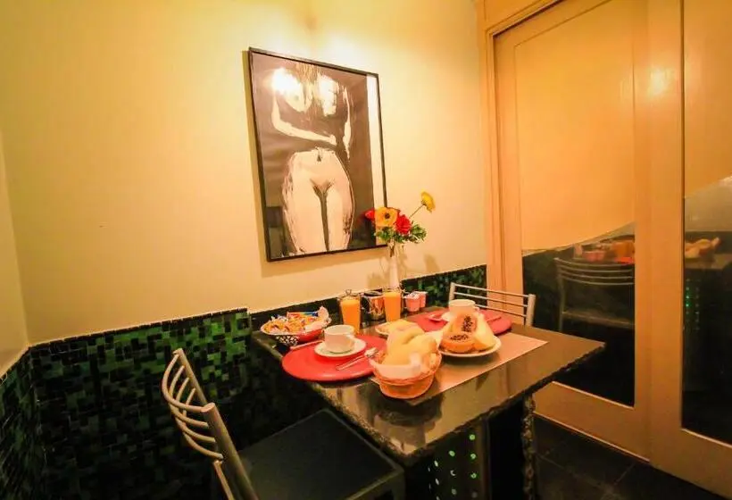 Deluxe-huone, Movie Inn Motel E Hospedagem