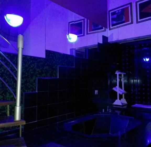 高级大房间, Movie Inn Motel E Hospedagem