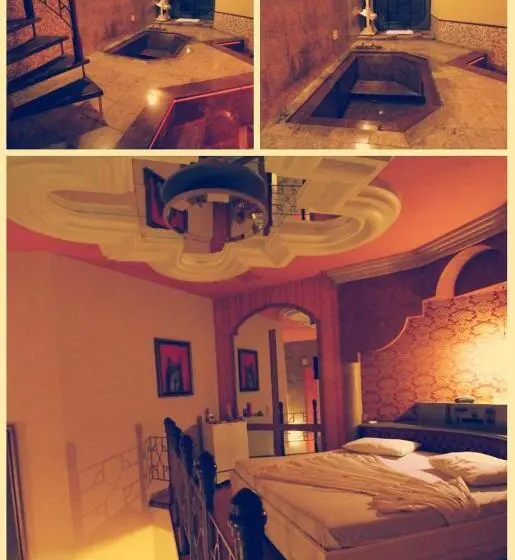 Superior-huone, Movie Inn Motel E Hospedagem