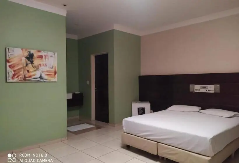 Standard-studio, Movie Inn Motel E Hospedagem