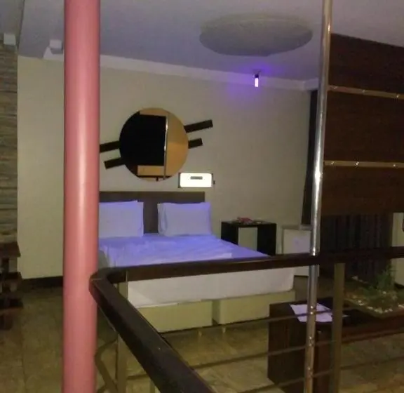 Standard-huone Poreallas, Movie Inn Motel E Hospedagem