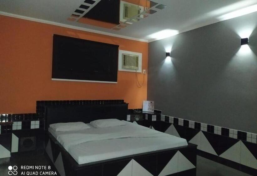 标准间, Movie Inn Motel E Hospedagem