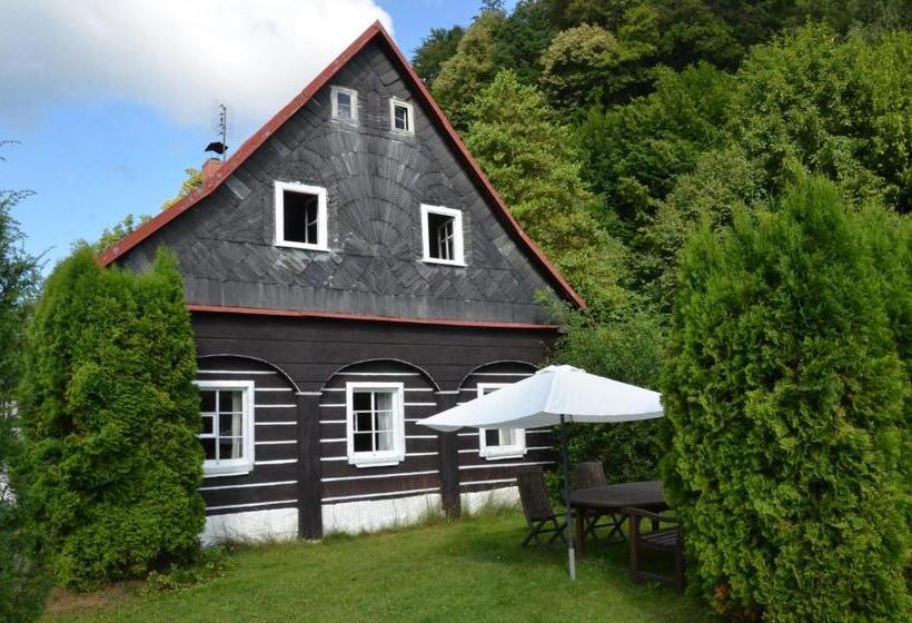 סוויטה נוף לגינה, Penzion U Kozy