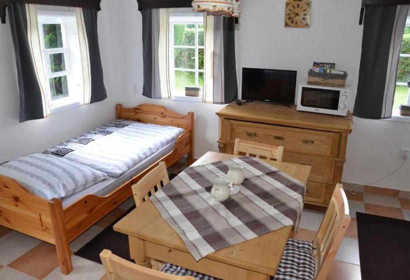 סוויטה נוף לגינה, Penzion U Kozy