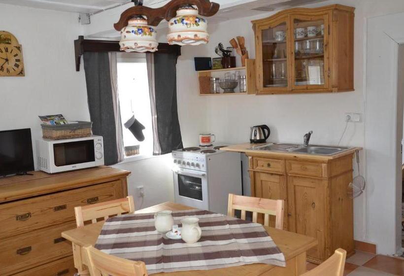 סוויטה נוף לגינה, Penzion U Kozy