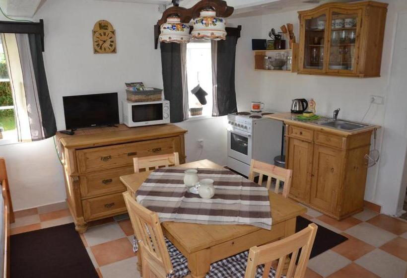 סוויטה נוף לגינה, Penzion U Kozy